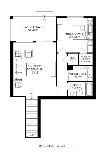 25521 Lot 2 204th Place SE, Covington, WA 98042