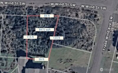 441 W Wind Street , Ocean Shores, WA 98569 - Photo 4