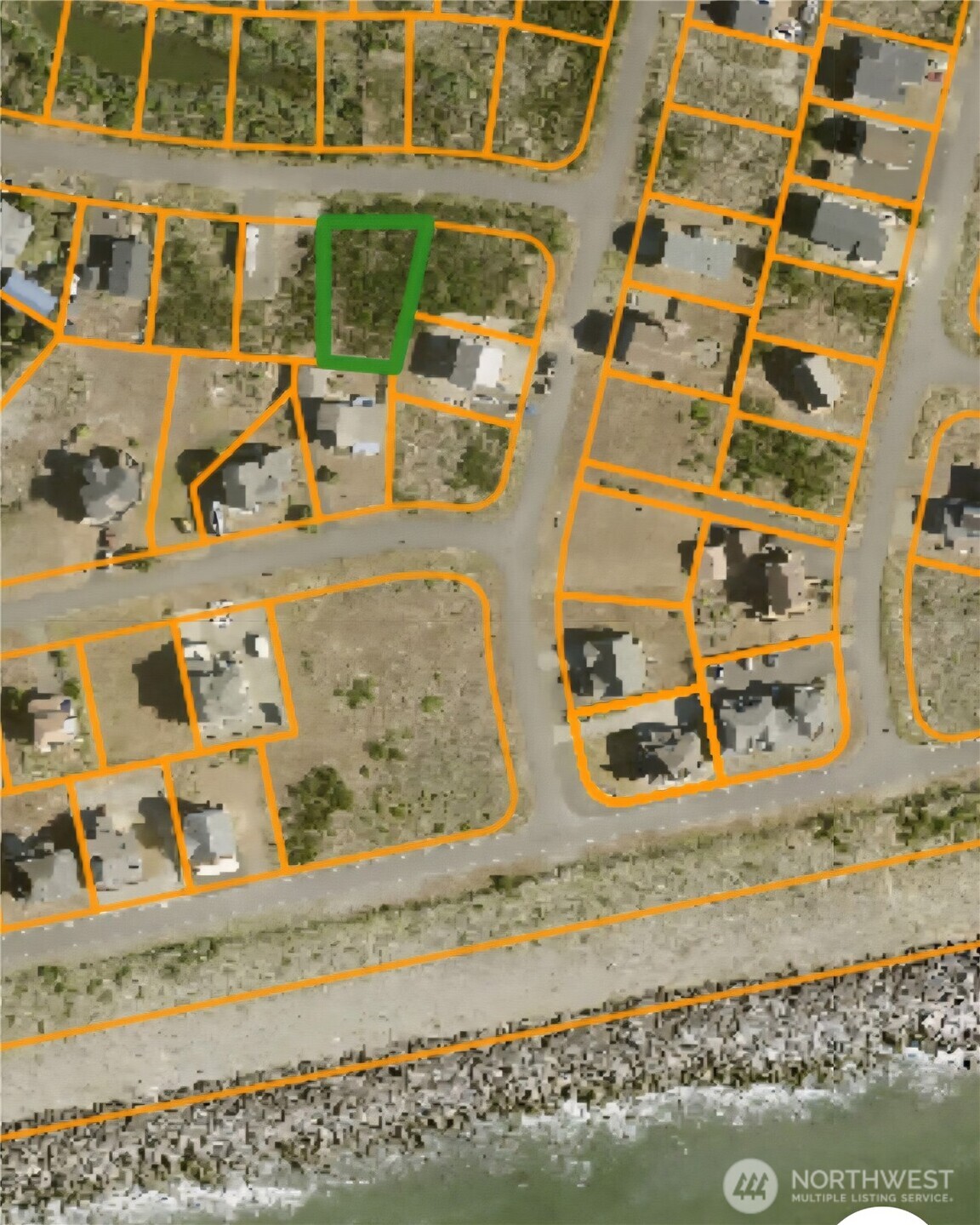 441 W Wind Street , Ocean Shores, WA 98569