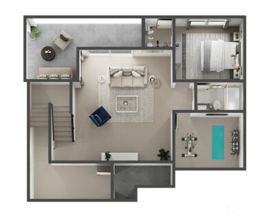 13796 SE 85th Street , Newcastle, WA 98059 - Photo 35