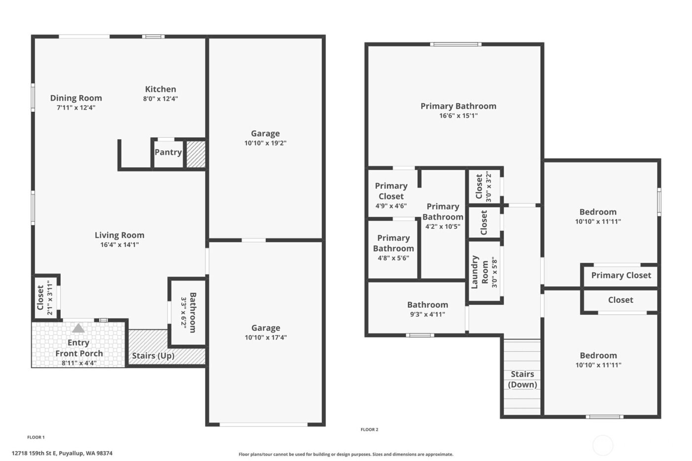 12718 159th Street E, Puyallup, WA 98374