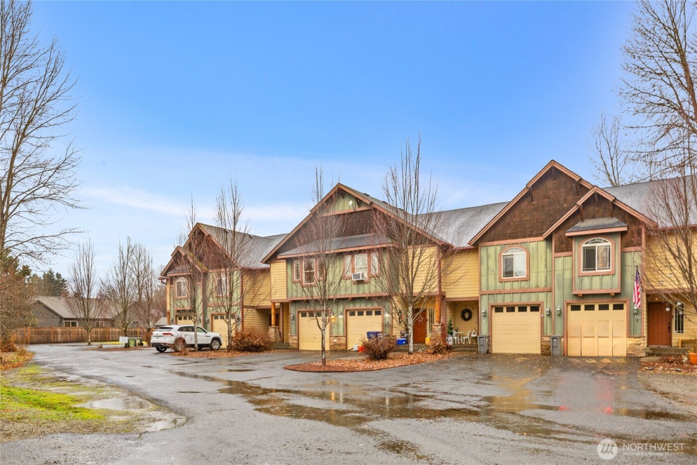 302 River Trail Drive S #C, South Cle Elum, WA 98943