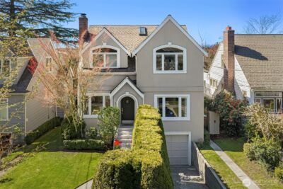 4721 45th Avenue NE, Seattle, WA 98105