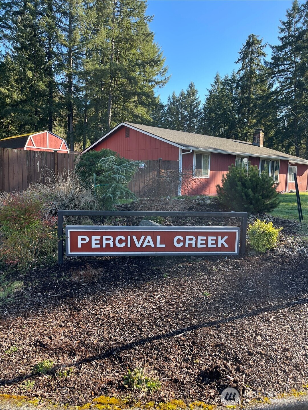 2504 SW Monterey Street , Olympia, WA 98512