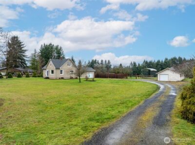 862 King Road , Winlock, WA 98596