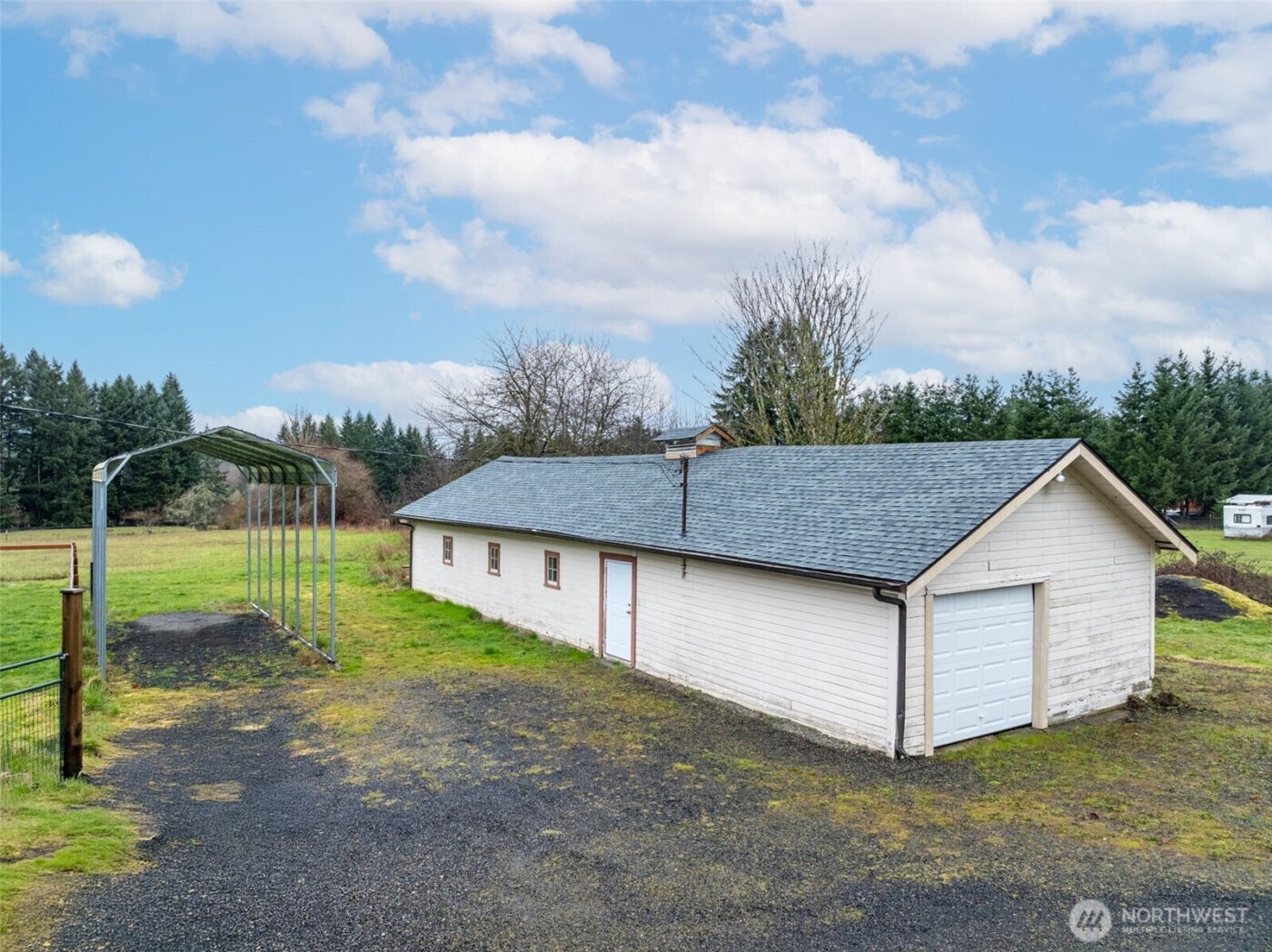 862 King Road , Winlock, WA 98596