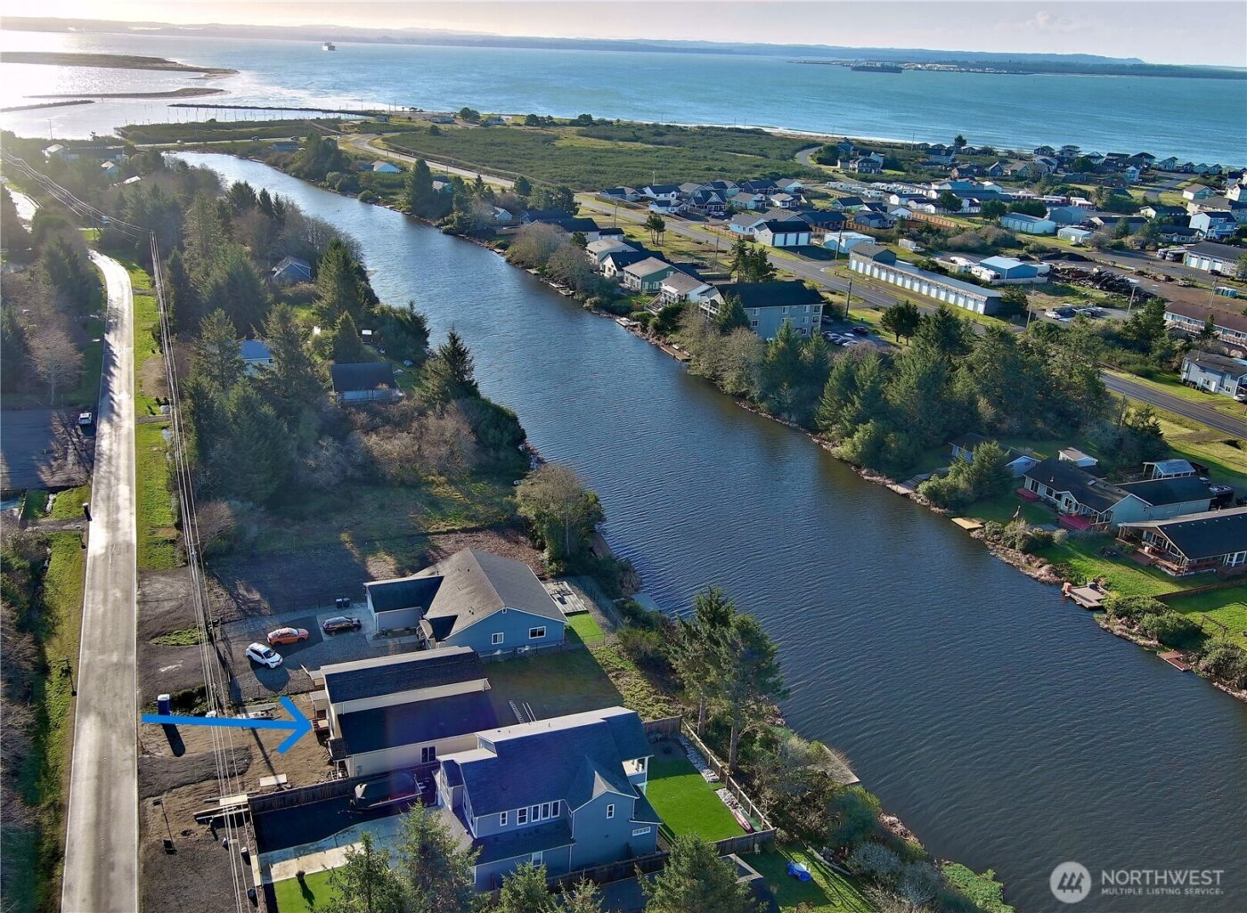 937 Mount Olympus Avenue SE #B, Ocean Shores, WA 98569