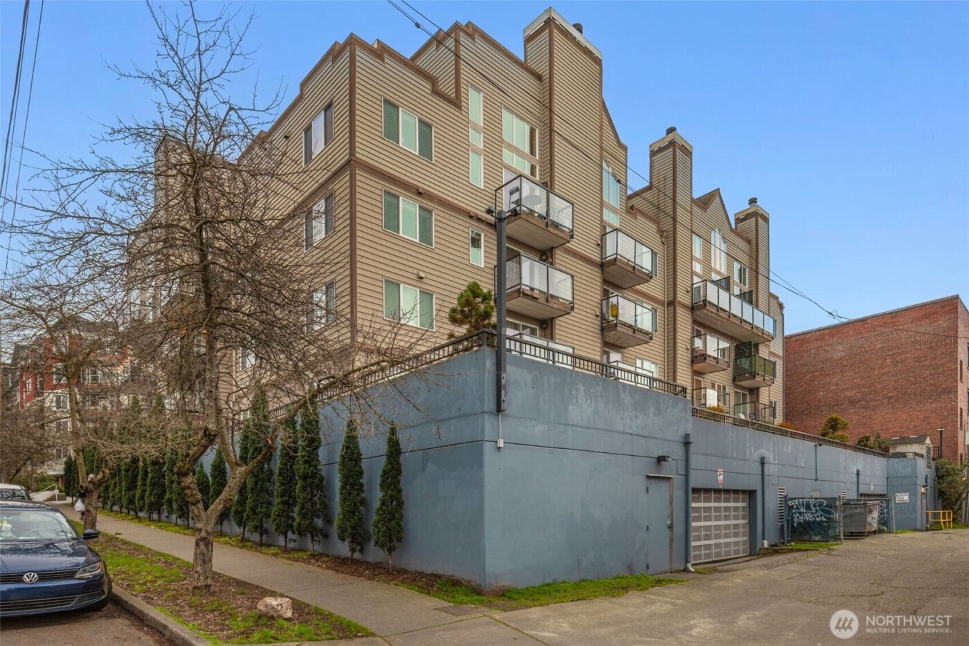 231 Belmont Avenue E #206, Seattle, WA 98102