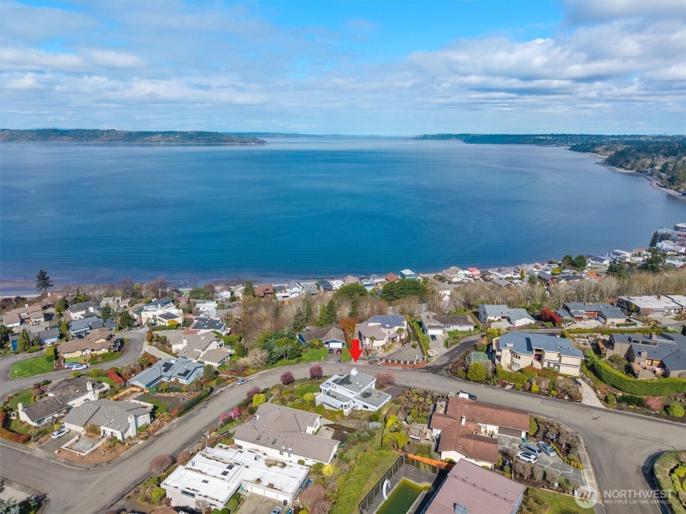 505 S Marine Hills Way , Federal Way, WA 98003