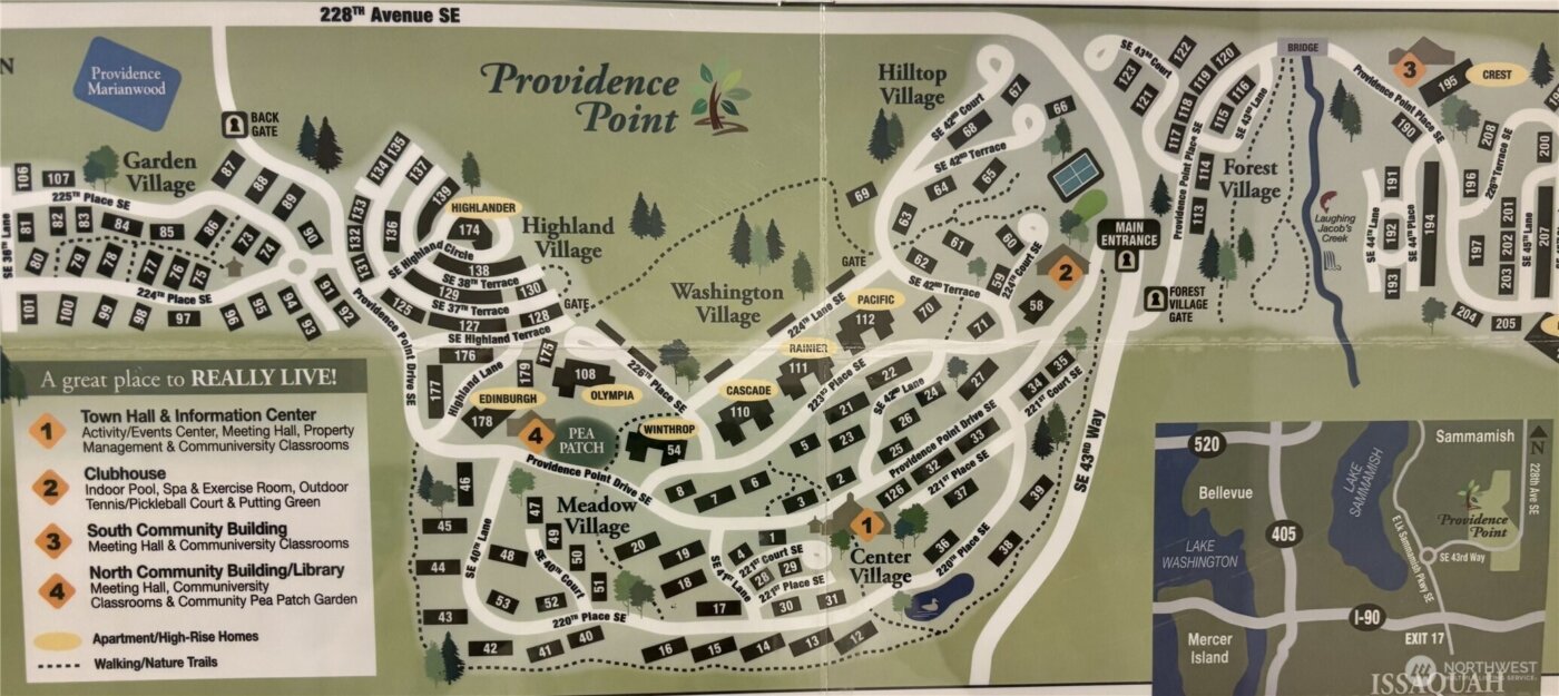 4105 Providence Point Drive SE, Issaquah, WA 98029