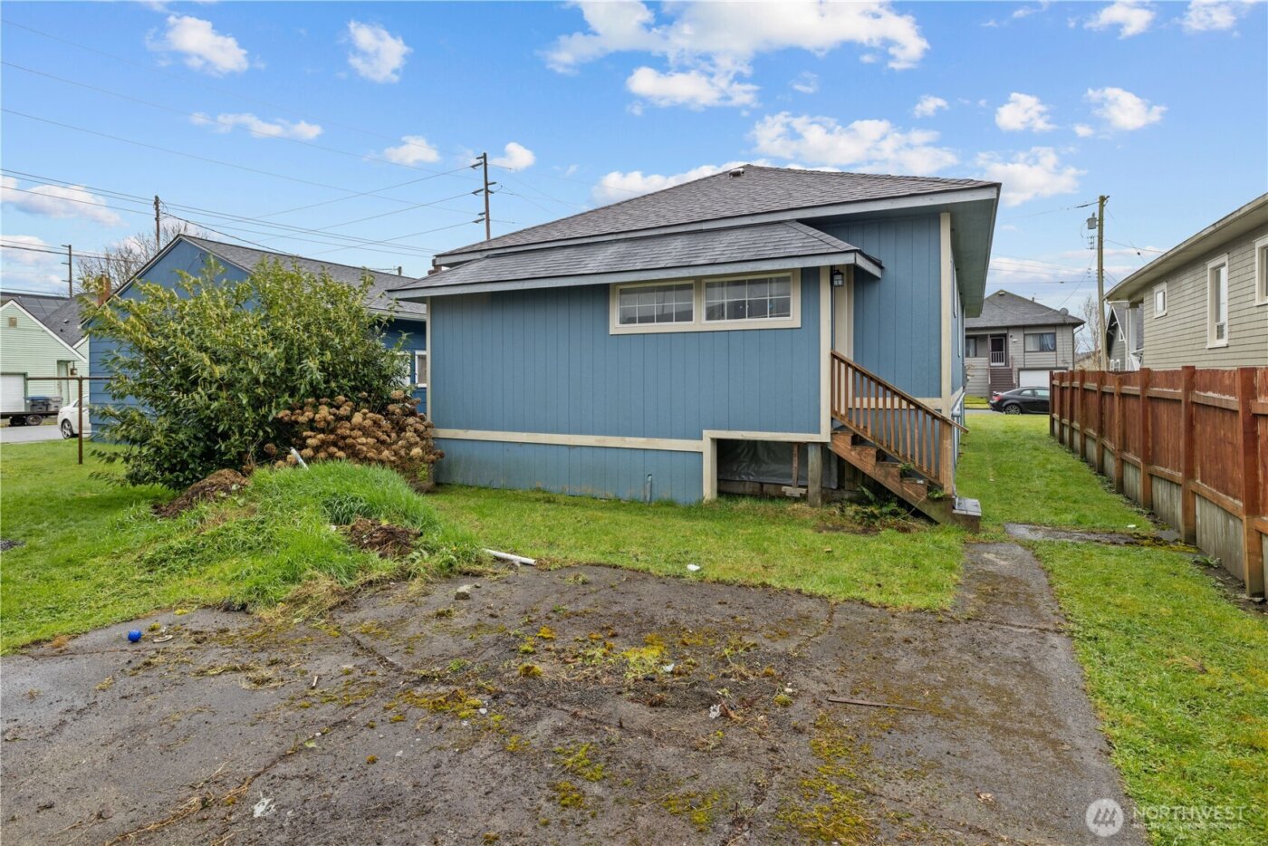 904 W 2nd Street , Aberdeen, WA 98520