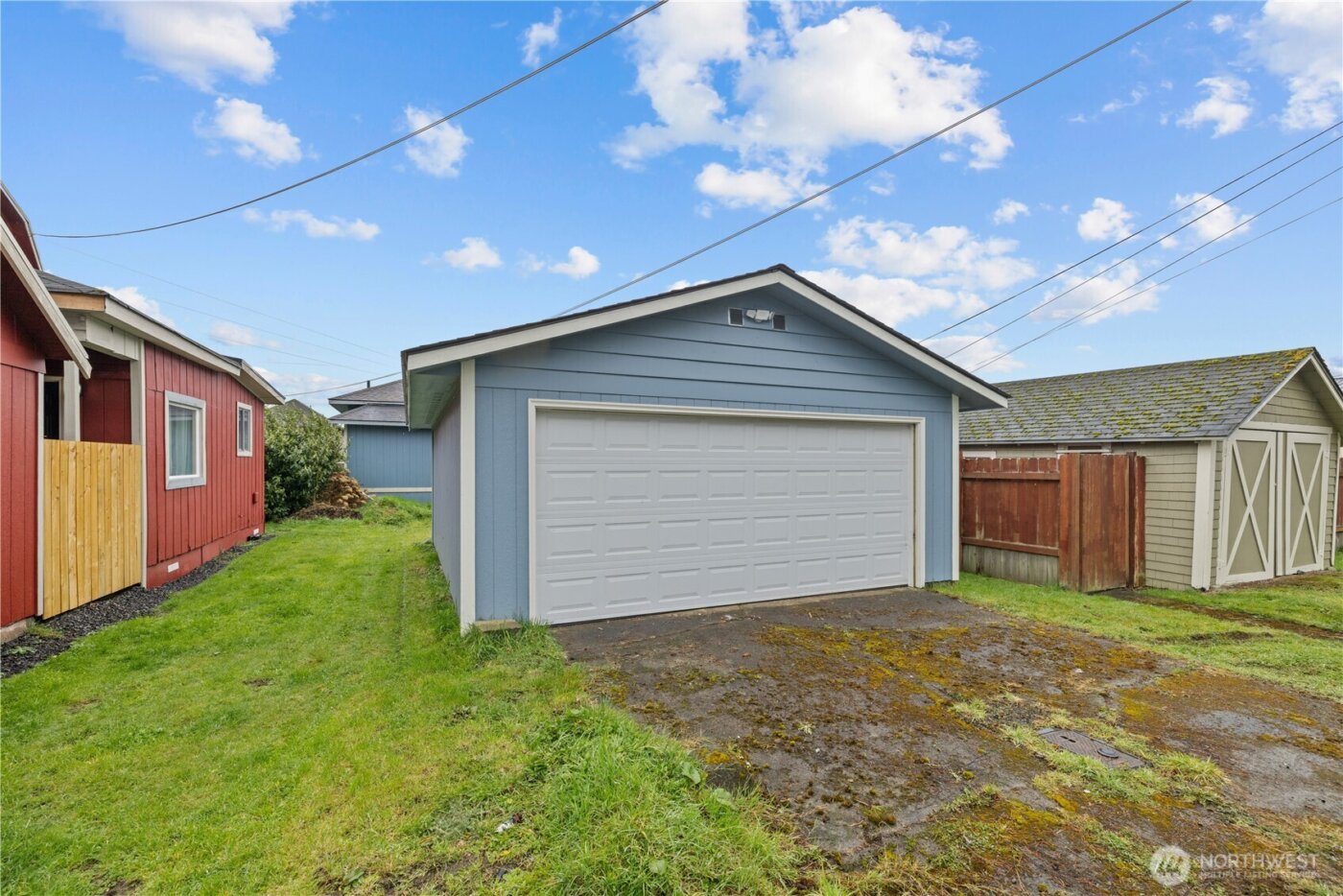 904 W 2nd Street , Aberdeen, WA 98520