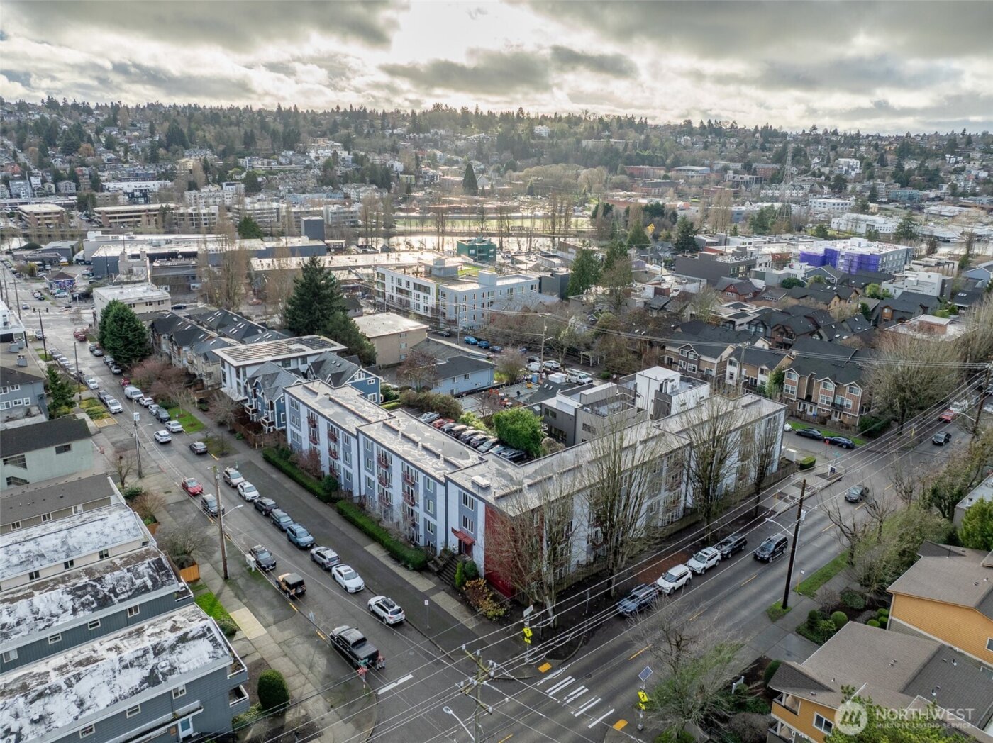 3661 Phinney Avenue N #107, Seattle, WA 98103