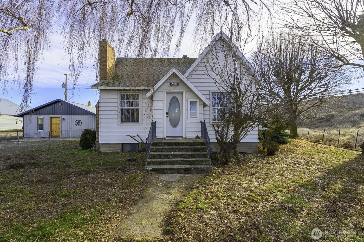 32244 Mohler Road E, Mohler, WA 99154