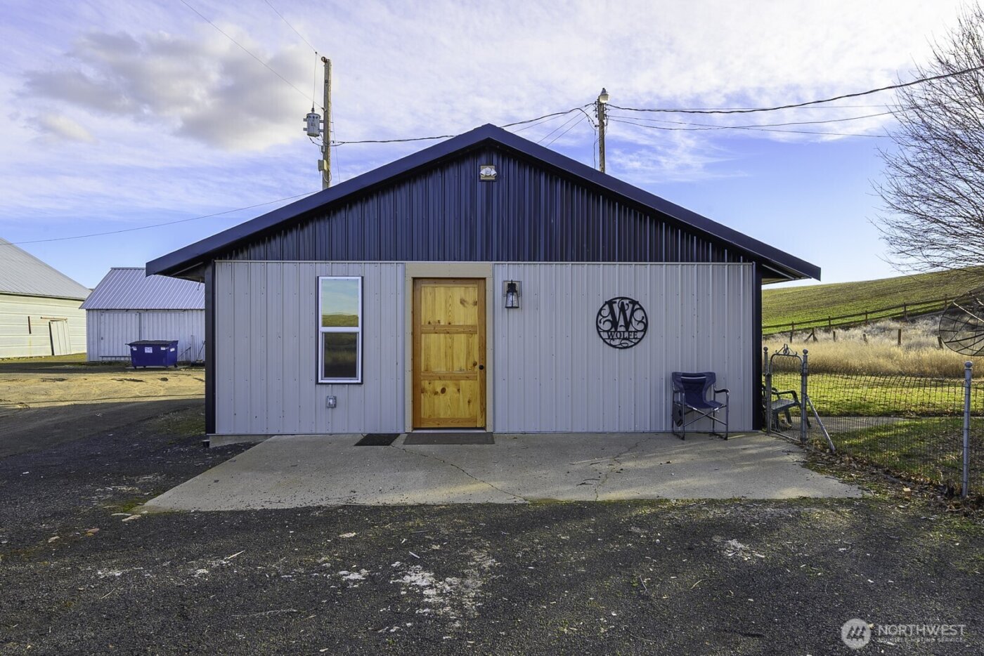 32244 Mohler Road E, Mohler, WA 99154