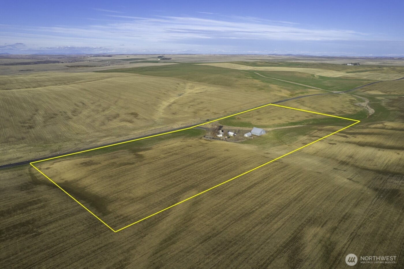 32244 Mohler Road E, Mohler, WA 99154