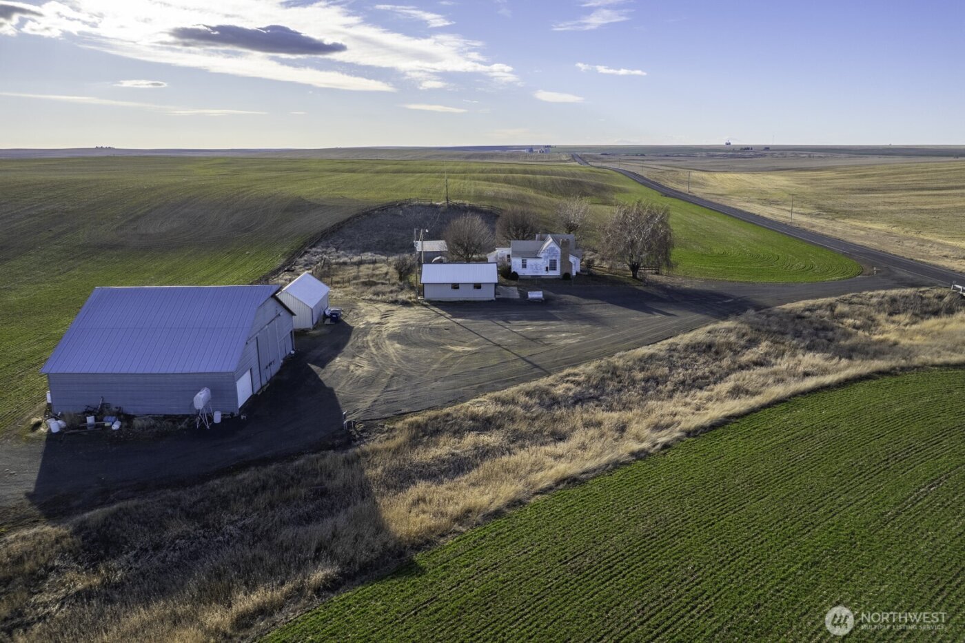 32244 Mohler Road E, Mohler, WA 99154