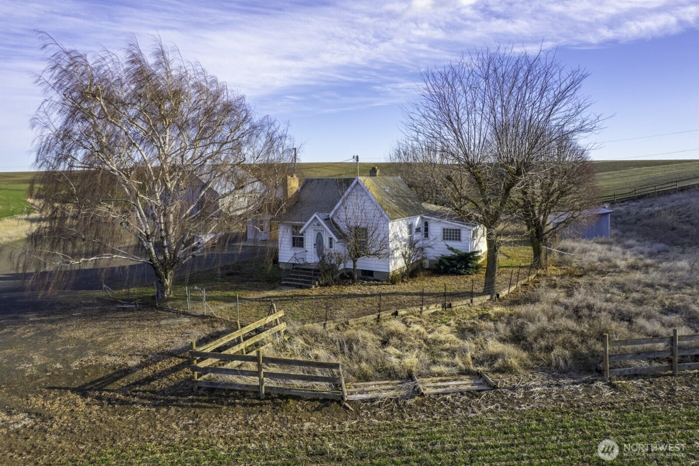 32244 Mohler Road E, Mohler, WA 99154