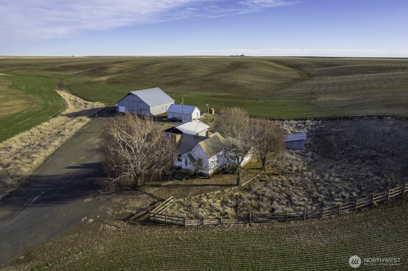 32244 Mohler Road E, Mohler, WA 99154