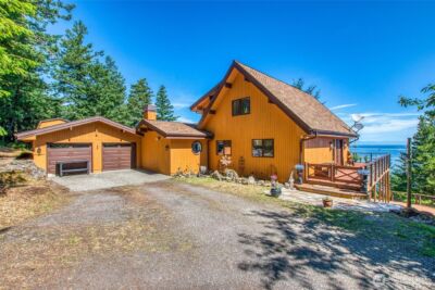 1669 Day Lake Road , Orcas Island, WA 98245-5838