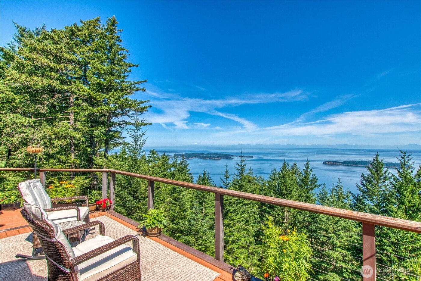 1669 Day Lake Road , Orcas Island, WA 98245-5838