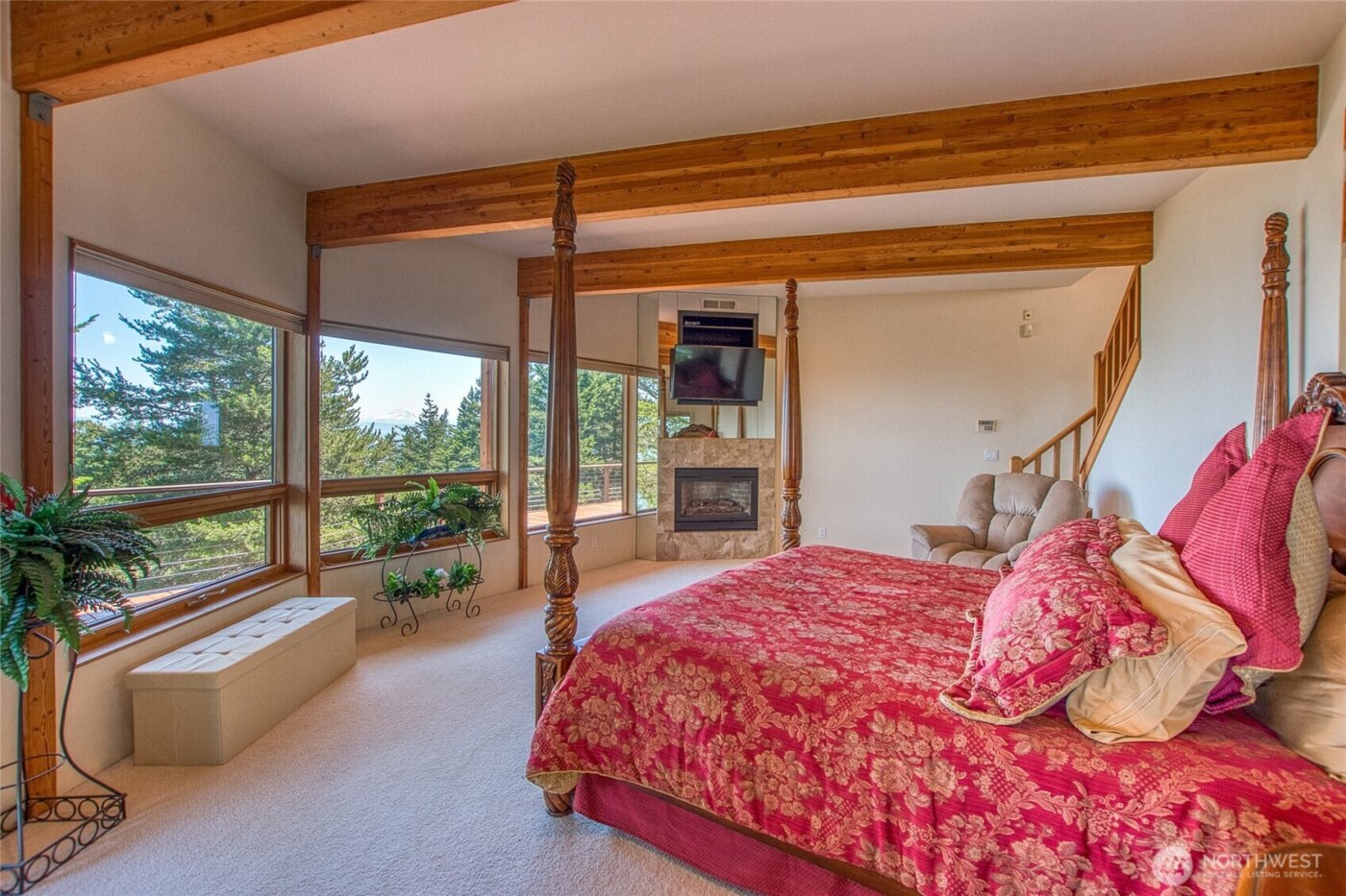 1669 Day Lake Road , Orcas Island, WA 98245-5838