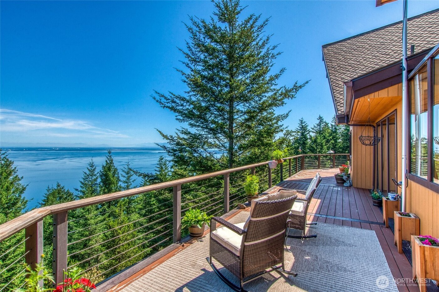 1669 Day Lake Road , Orcas Island, WA 98245-5838