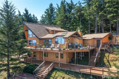 1669 Day Lake Road , Orcas Island, WA 98245-5838 - Photo 22