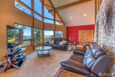 1669 Day Lake Road , Orcas Island, WA 98245-5838 - Photo 5