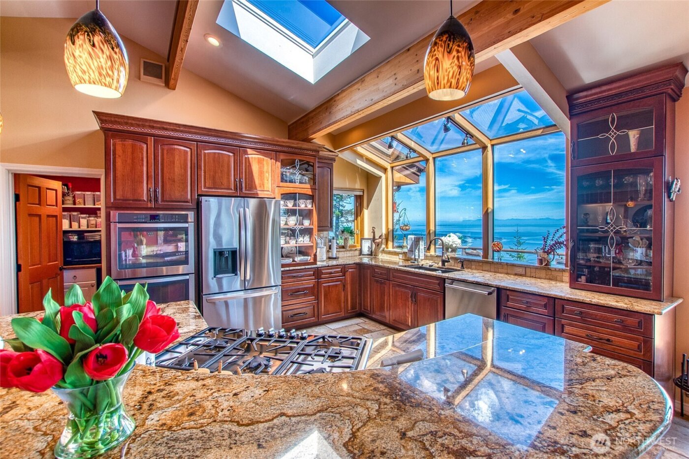 1669 Day Lake Road , Orcas Island, WA 98245-5838