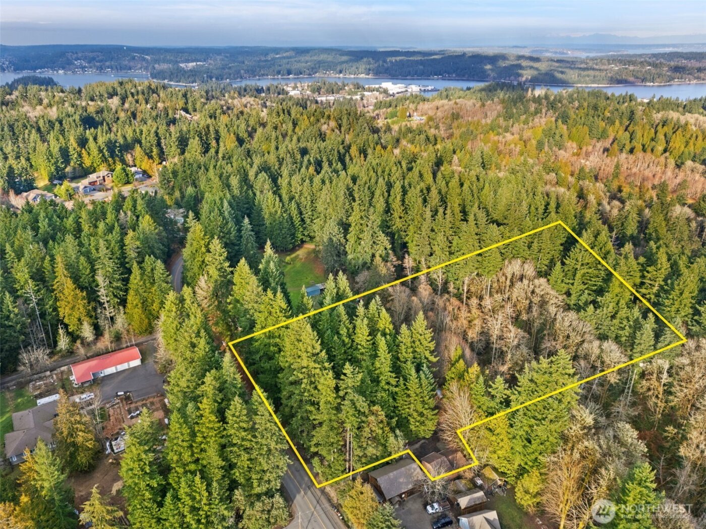13080 Old Military Road NE, Poulsbo, WA 98370