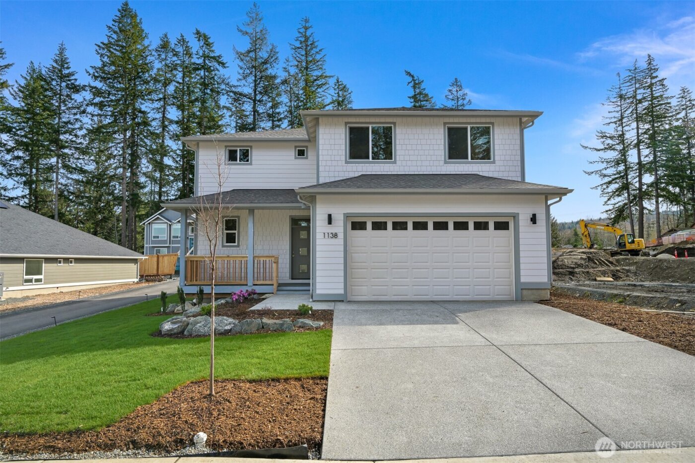 1138 Whidbey Street , Bellingham, WA 98229