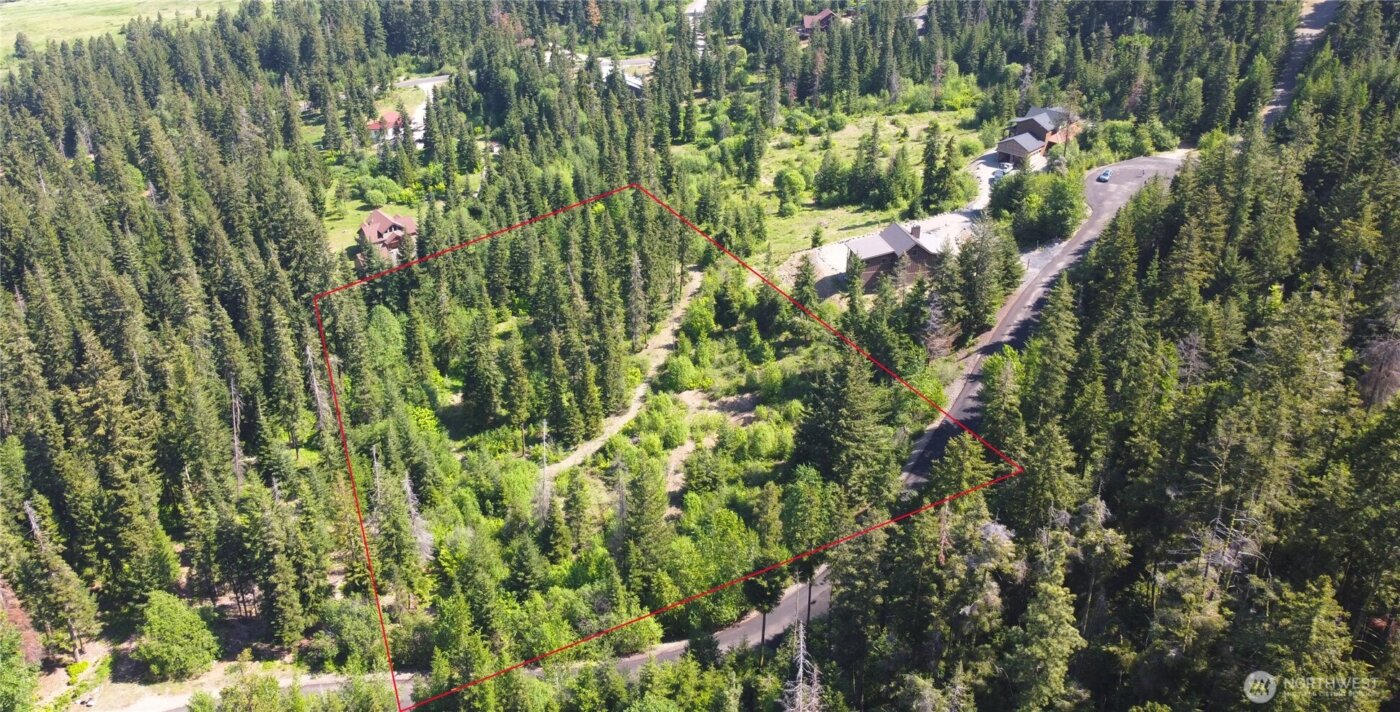 0 NKA Anders Drive , Cle Elum, WA 98922