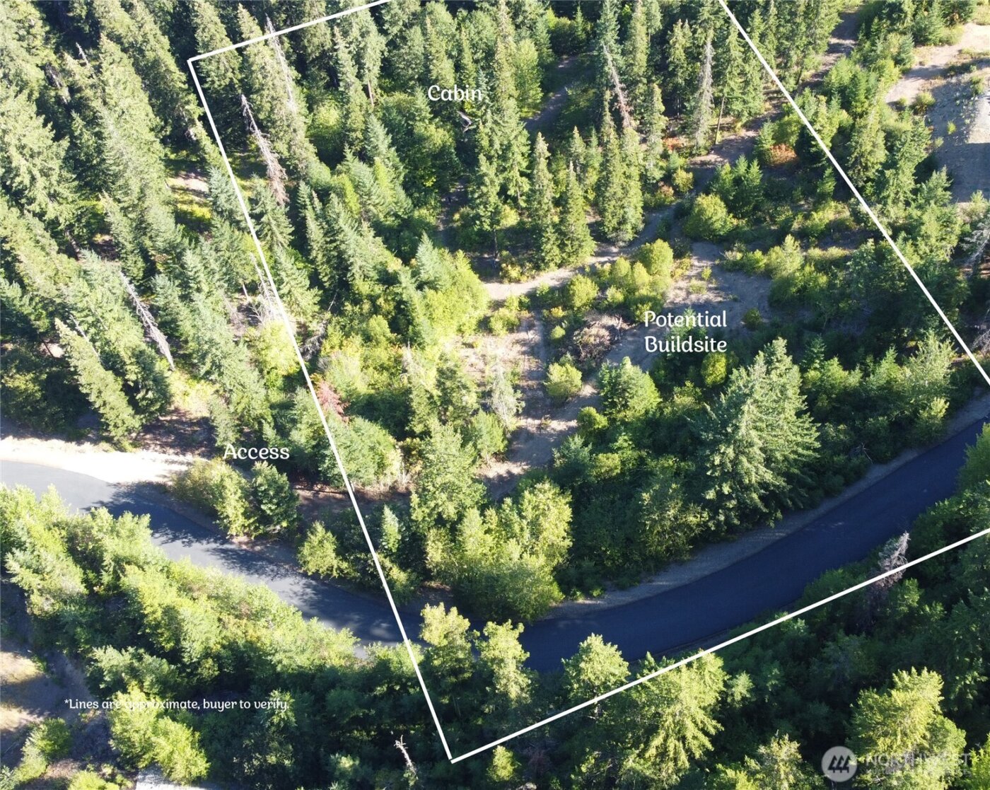 0 NKA Anders Drive , Cle Elum, WA 98922