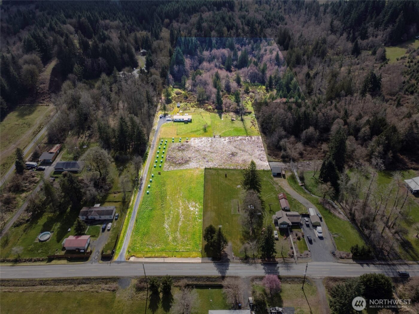 648 Forest Napavine Road W, Chehalis, WA 98532