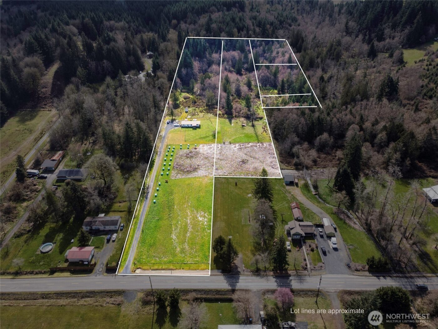 648 Forest Napavine Road W, Chehalis, WA 98532
