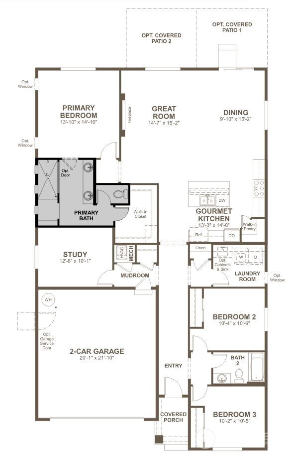 749 S Davis Street #104, Buckley, WA 98321