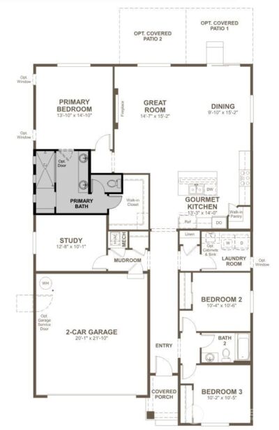 749 S Davis Street #104, Buckley, WA 98321 - Photo 2
