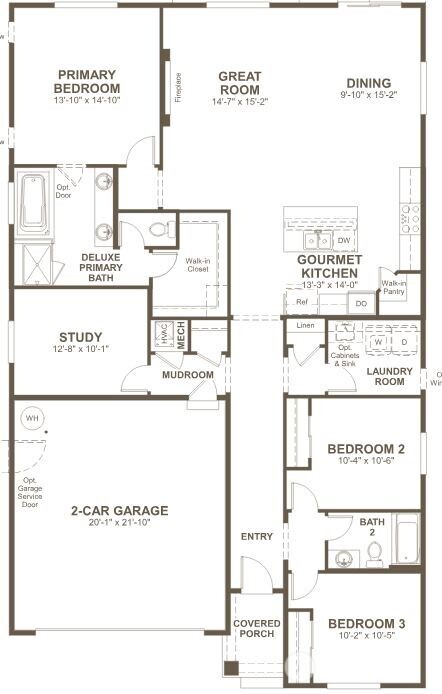 710 S Davis Street #106, Buckley, WA 98321