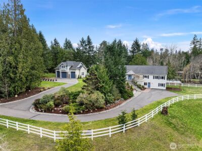 8180 NE West Port Madison Road , Bainbridge Island, WA 98110