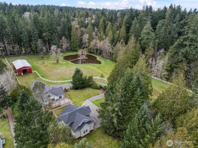 8180 NE West Port Madison Road , Bainbridge Island, WA 98110