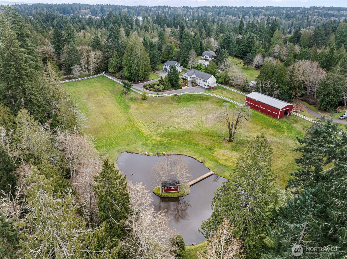 8180 NE West Port Madison Road , Bainbridge Island, WA 98110