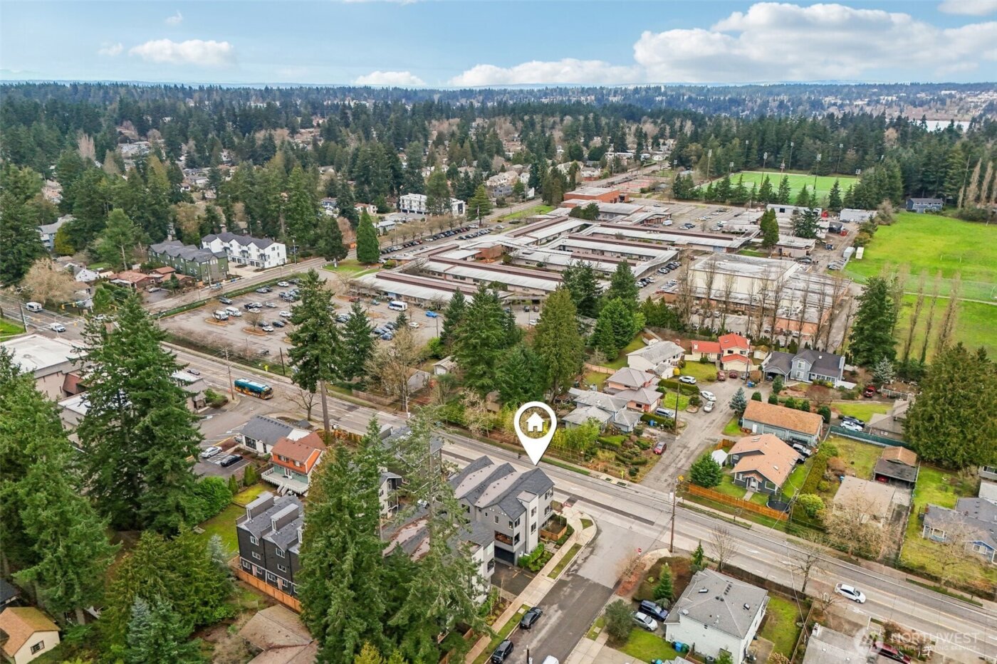 229 NE 185th Street , Shoreline, WA 98155