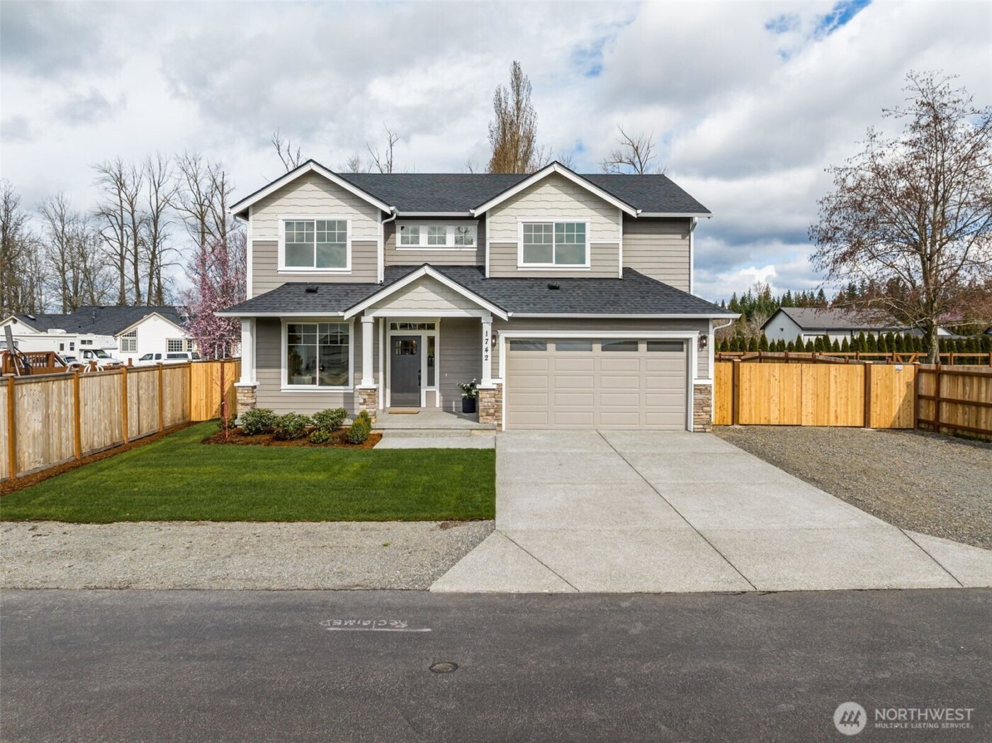 1742 Fieldcrest Place , Buckley, WA 98321