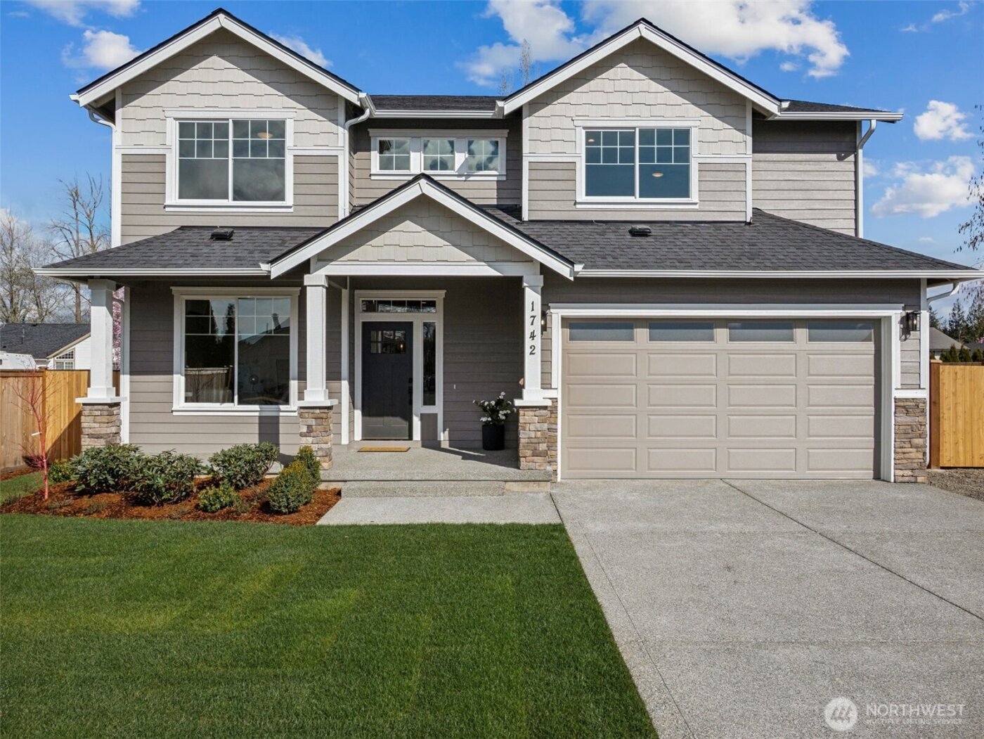 1742 Fieldcrest Place , Buckley, WA 98321
