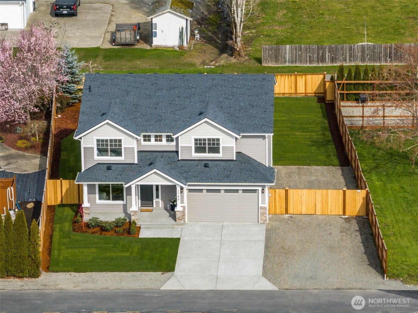 1742 Fieldcrest Place , Buckley, WA 98321