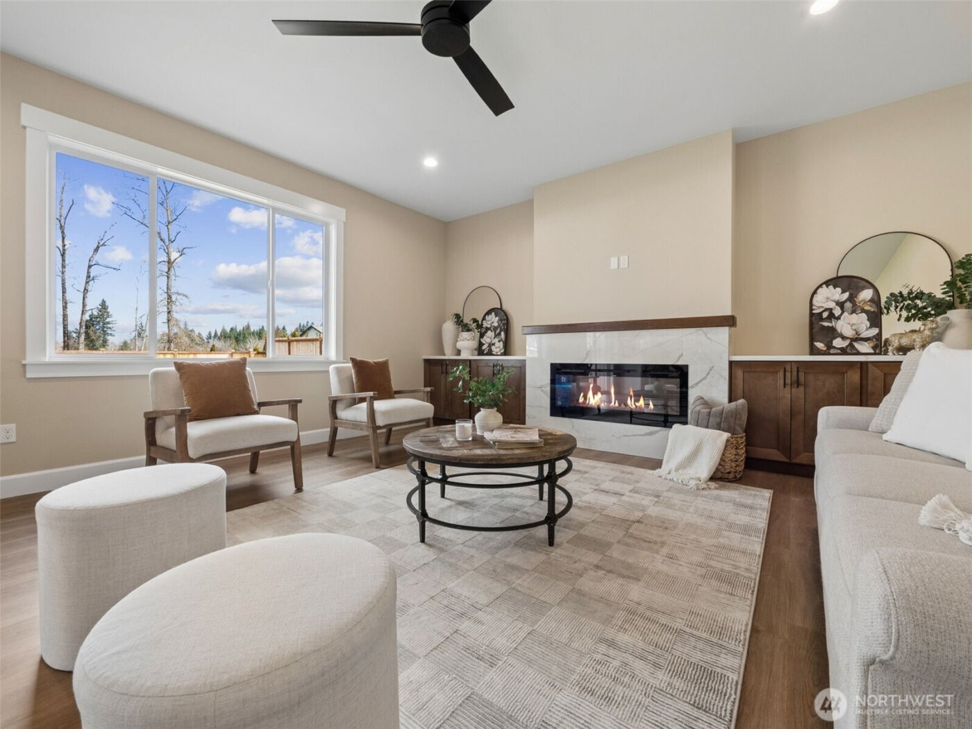 1742 Fieldcrest Place , Buckley, WA 98321