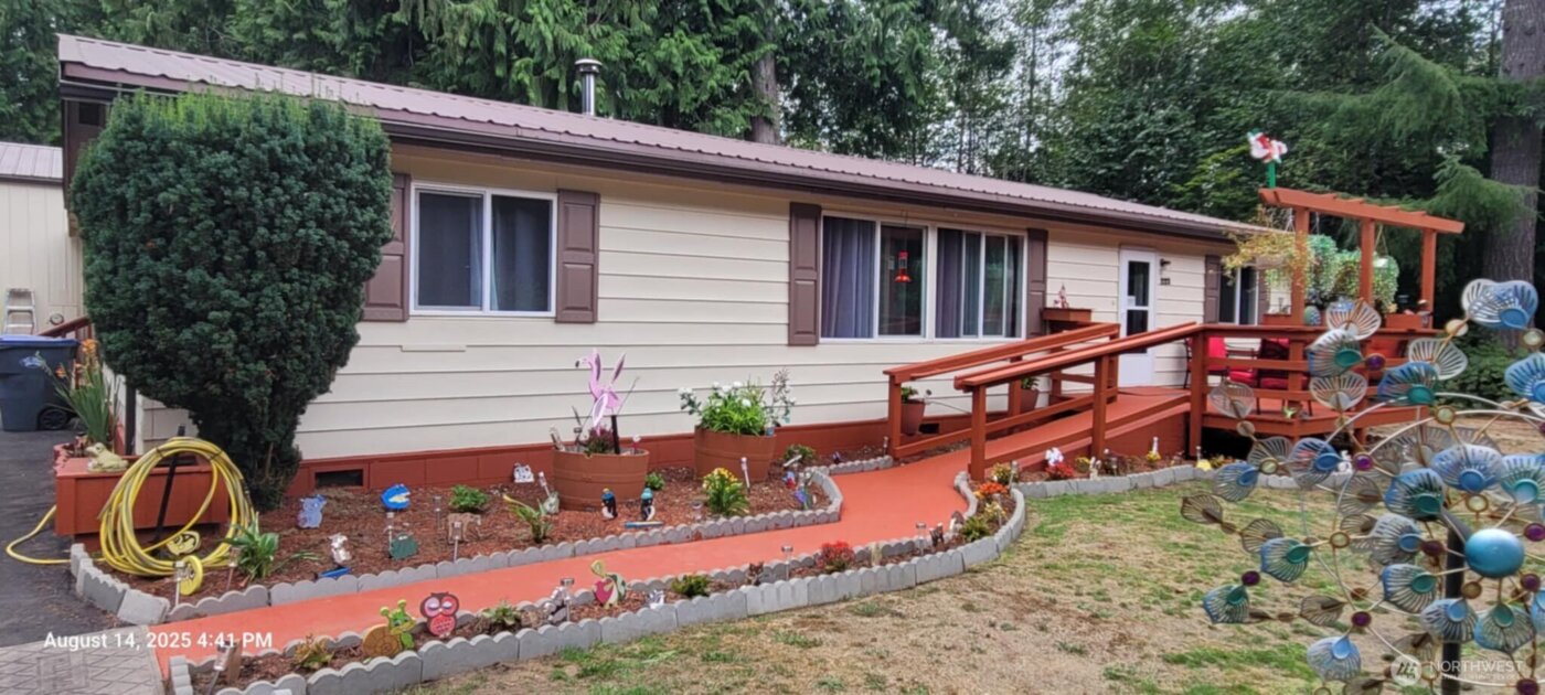 222 Delezenne Road , Elma, WA 98541