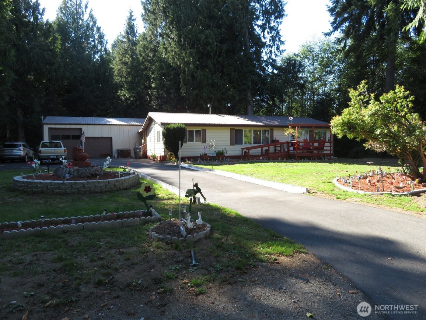 222 Delezenne Road , Elma, WA 98541