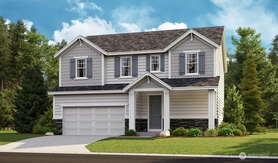 10691 Treasure Drive NW #112, Silverdale, WA 98383